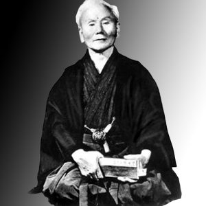 Picture of Funakoshi Sensei