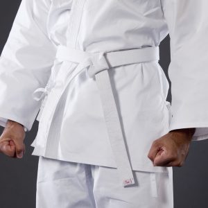Picture of white belt student
