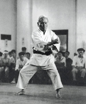 learn about shotokan karate - Funaksohi image